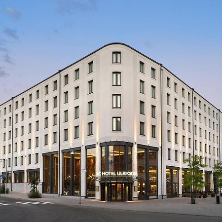 Ac Hotel By Marriott Stockholm Ulriksdal Solna Exterior photo